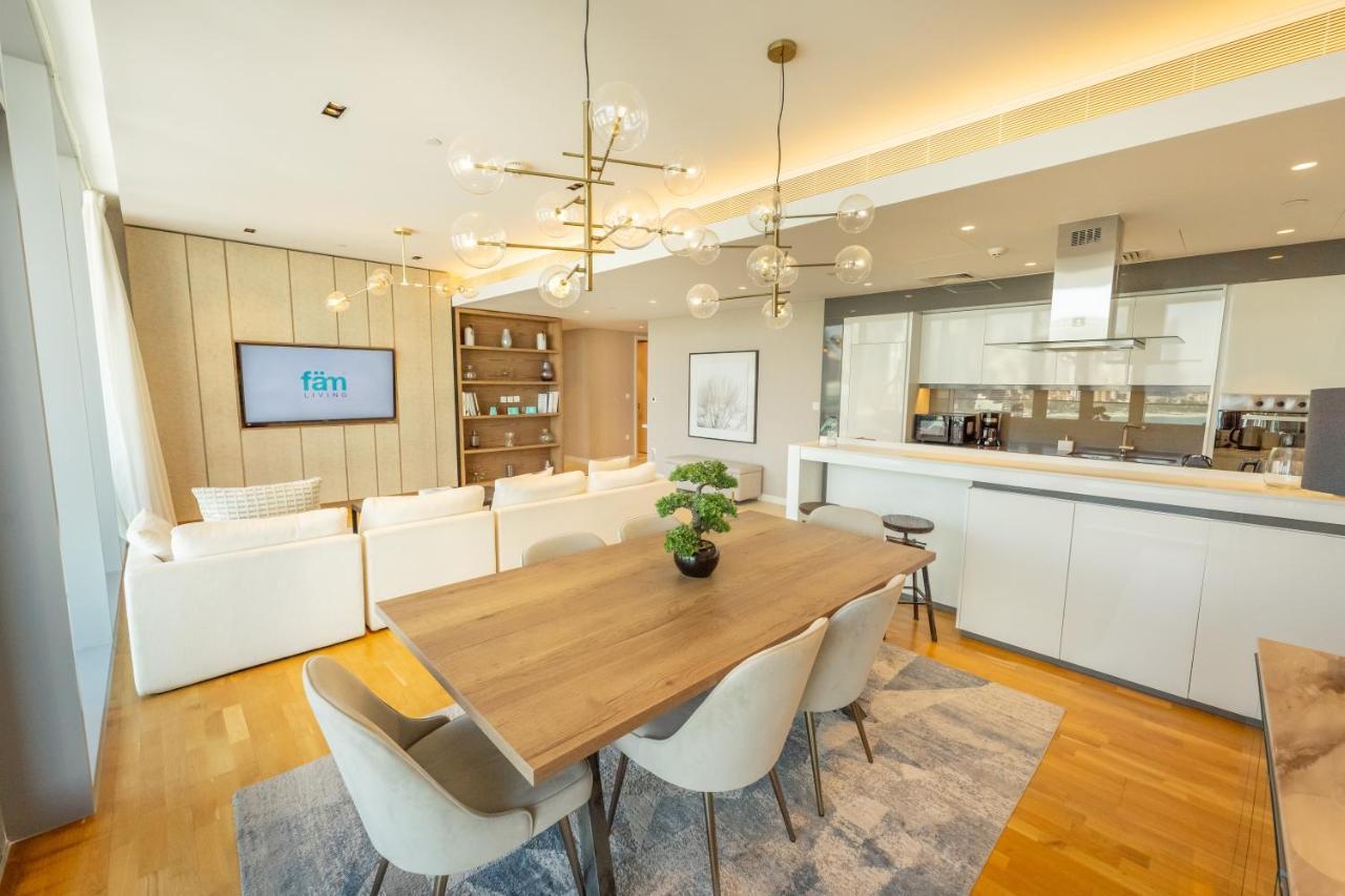Fam Living Bluewaters - Island Living - Ain & Sea View Apartment *