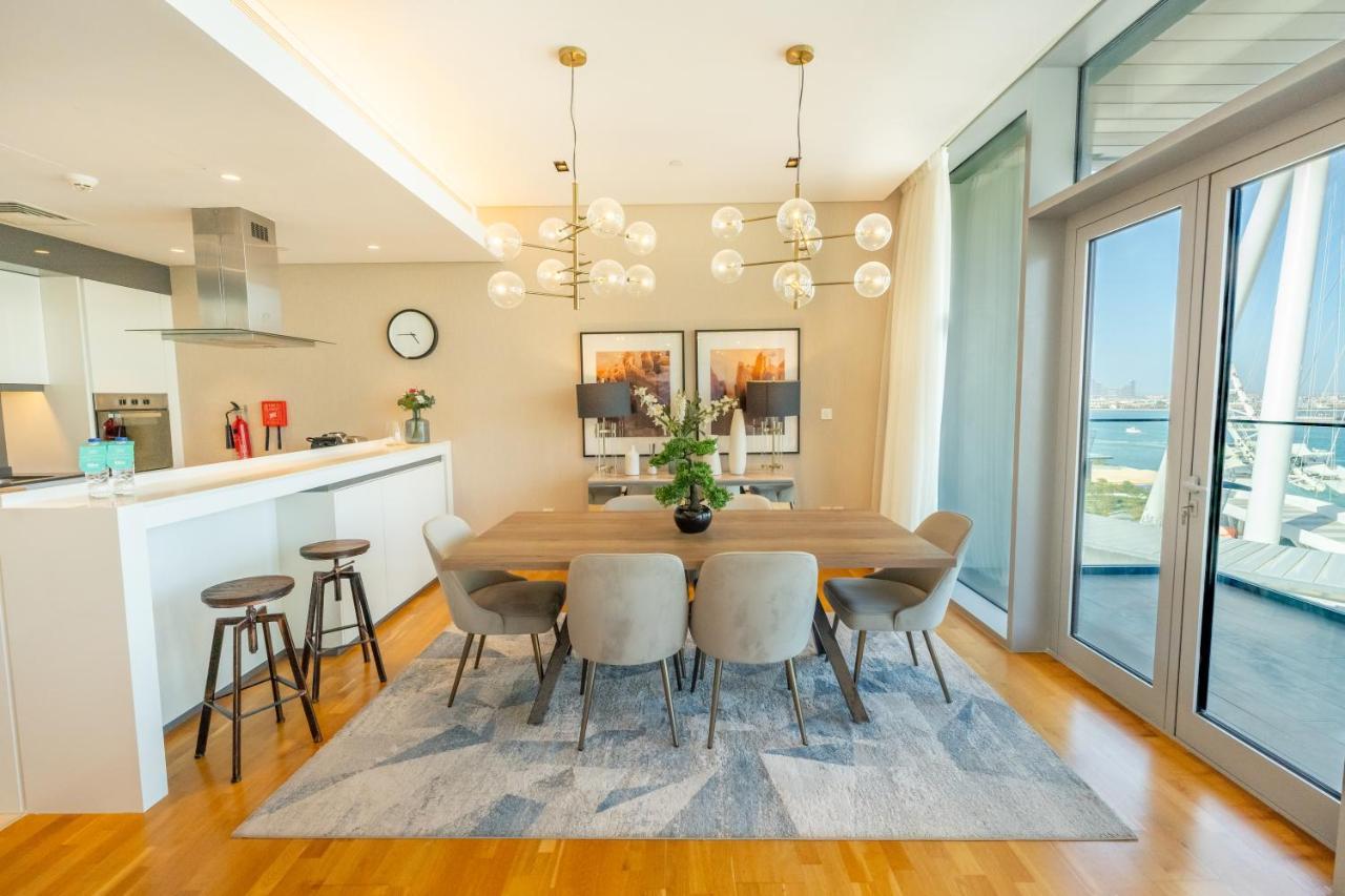 Fam Living Bluewaters - Island Living - Ain & Sea View *