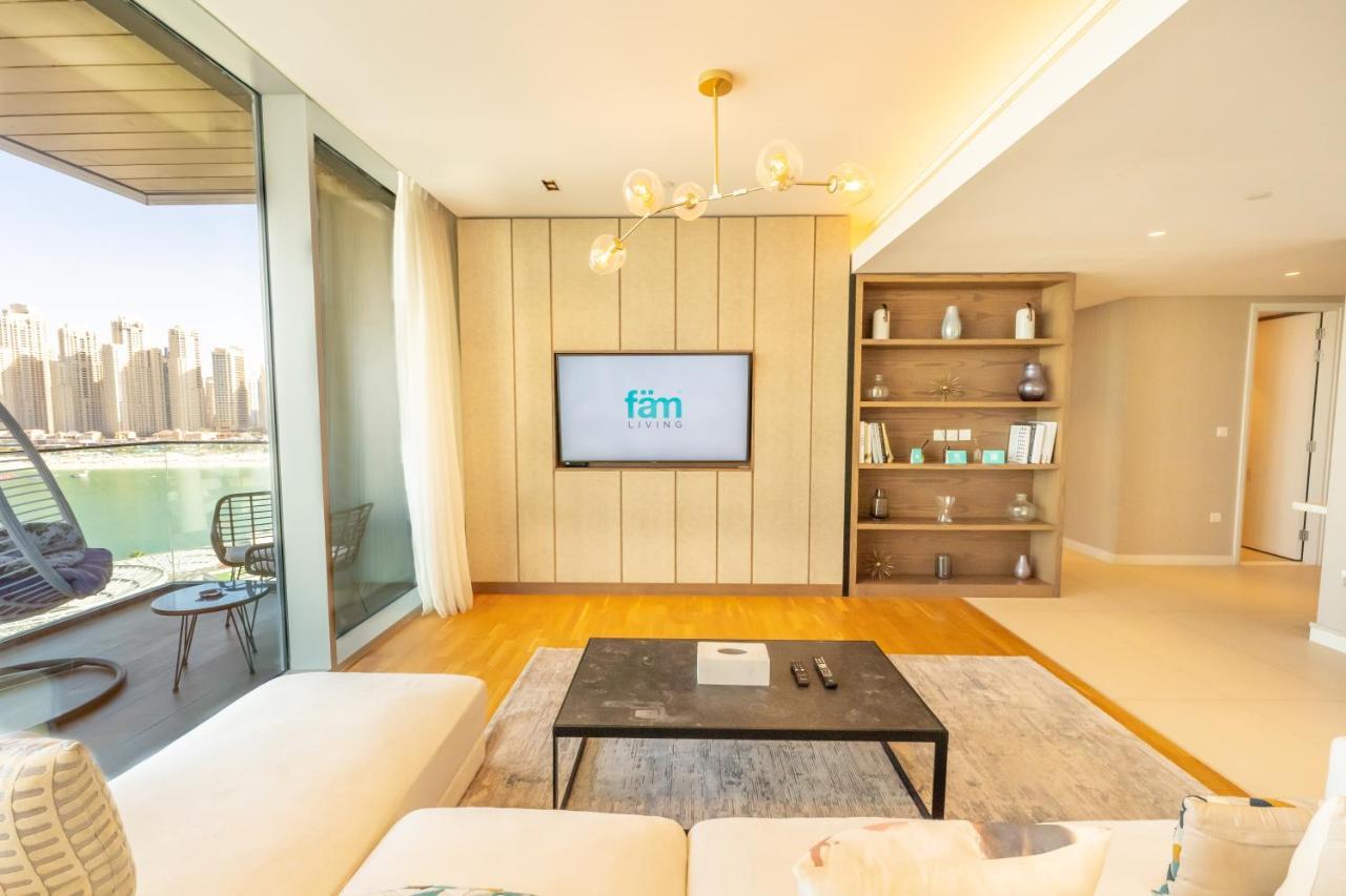 Fam Living Bluewaters - Island Living - Ain & Sea View *