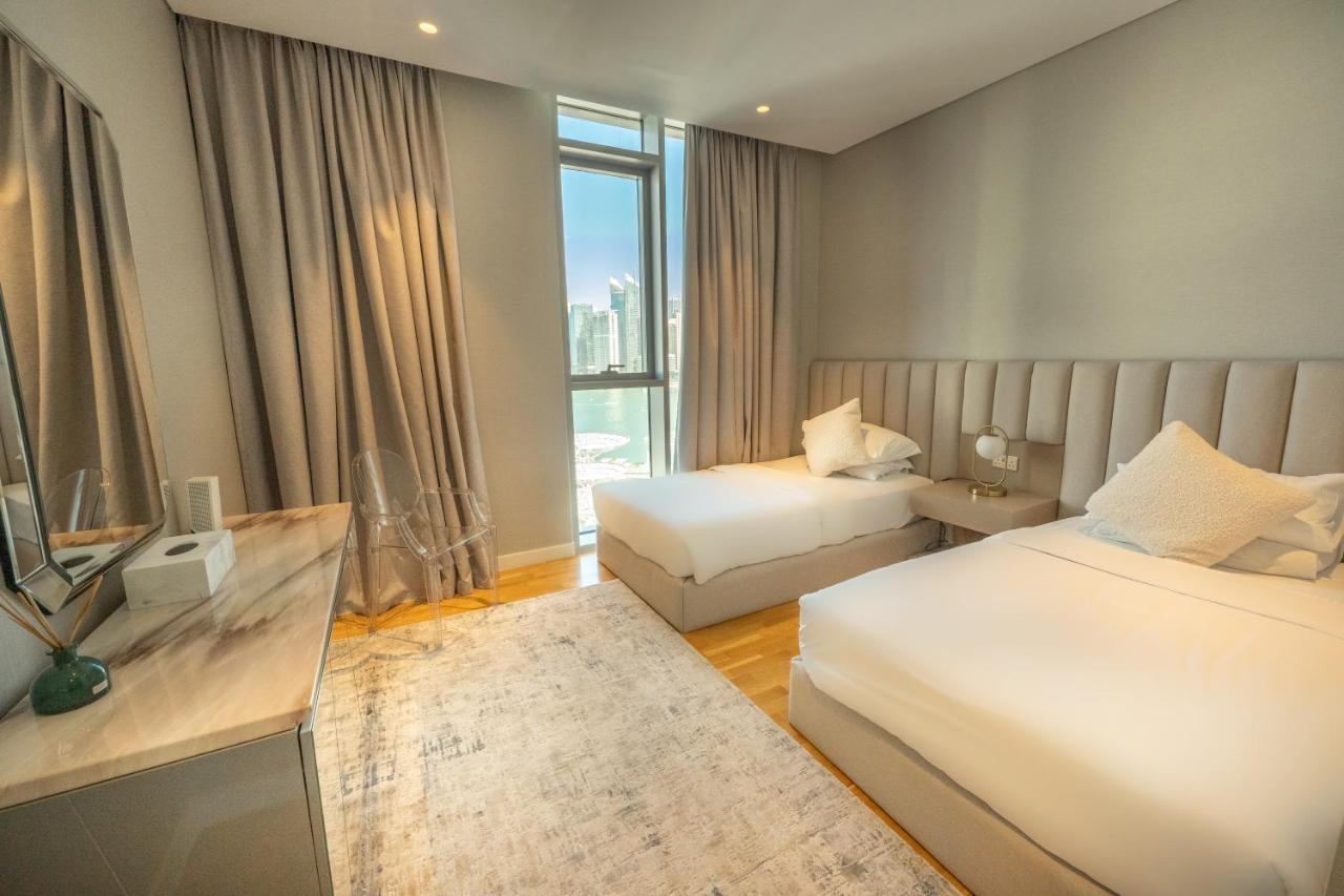 Apartment Fam Living Bluewaters - Island Living - Ain & Sea View