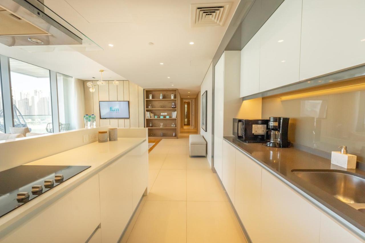 Apartment Fam Living Bluewaters - Island Living - Ain & Sea View *