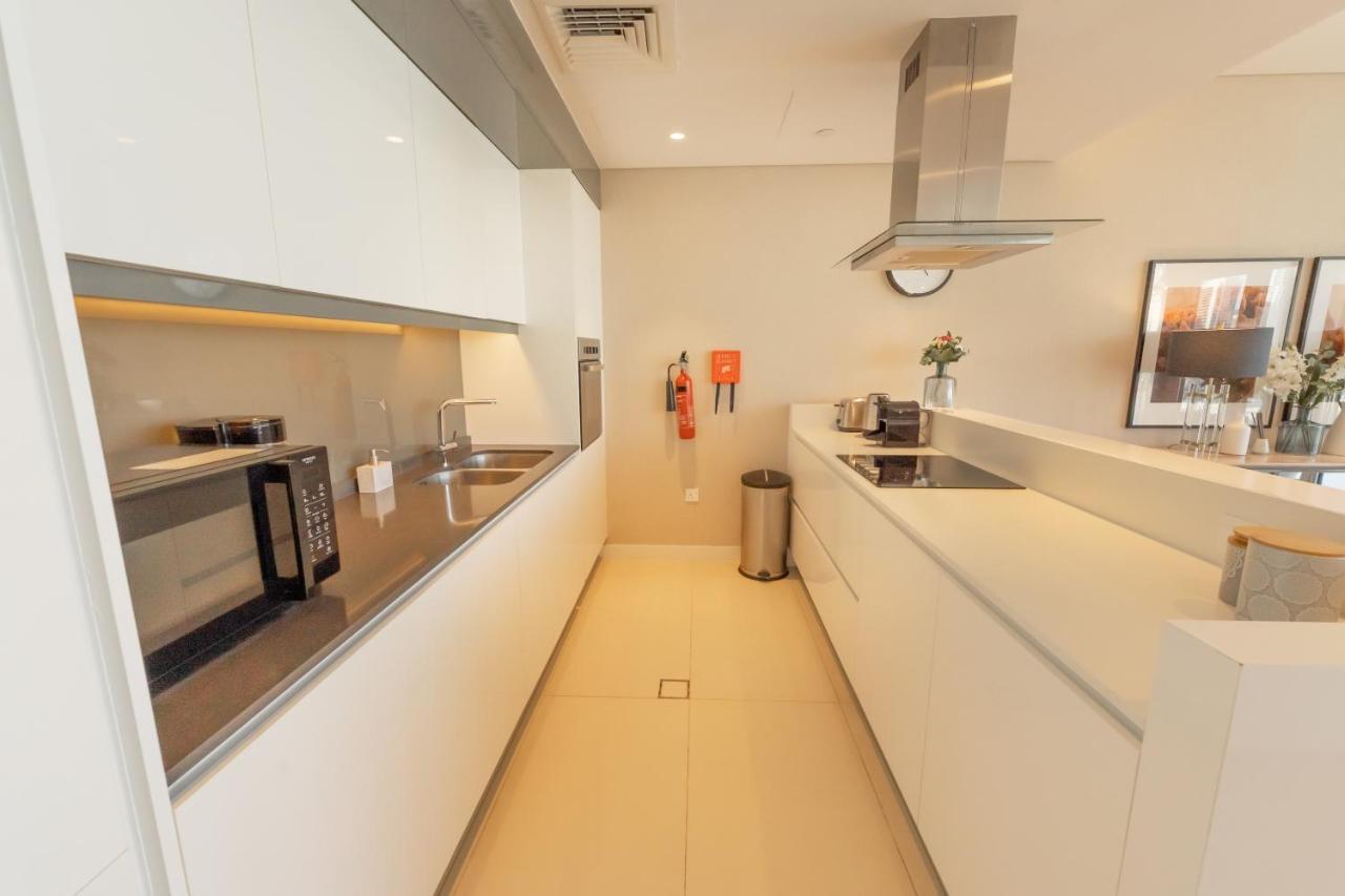 Fam Living Bluewaters - Island Living - Ain & Sea View Apartment Dubai