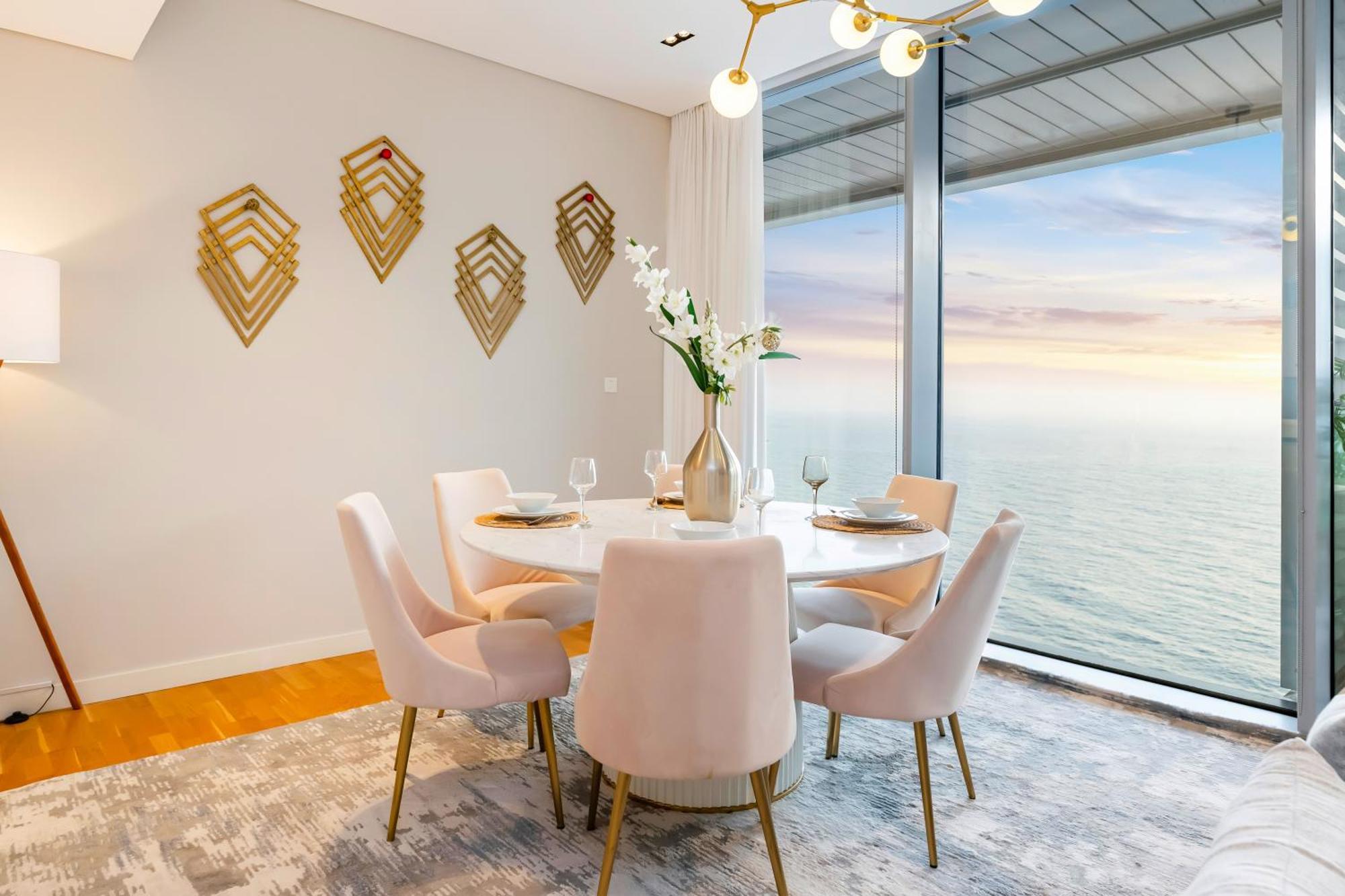 Apartment Fam Living Bluewaters - Island Living - Ain & Sea View Dubai