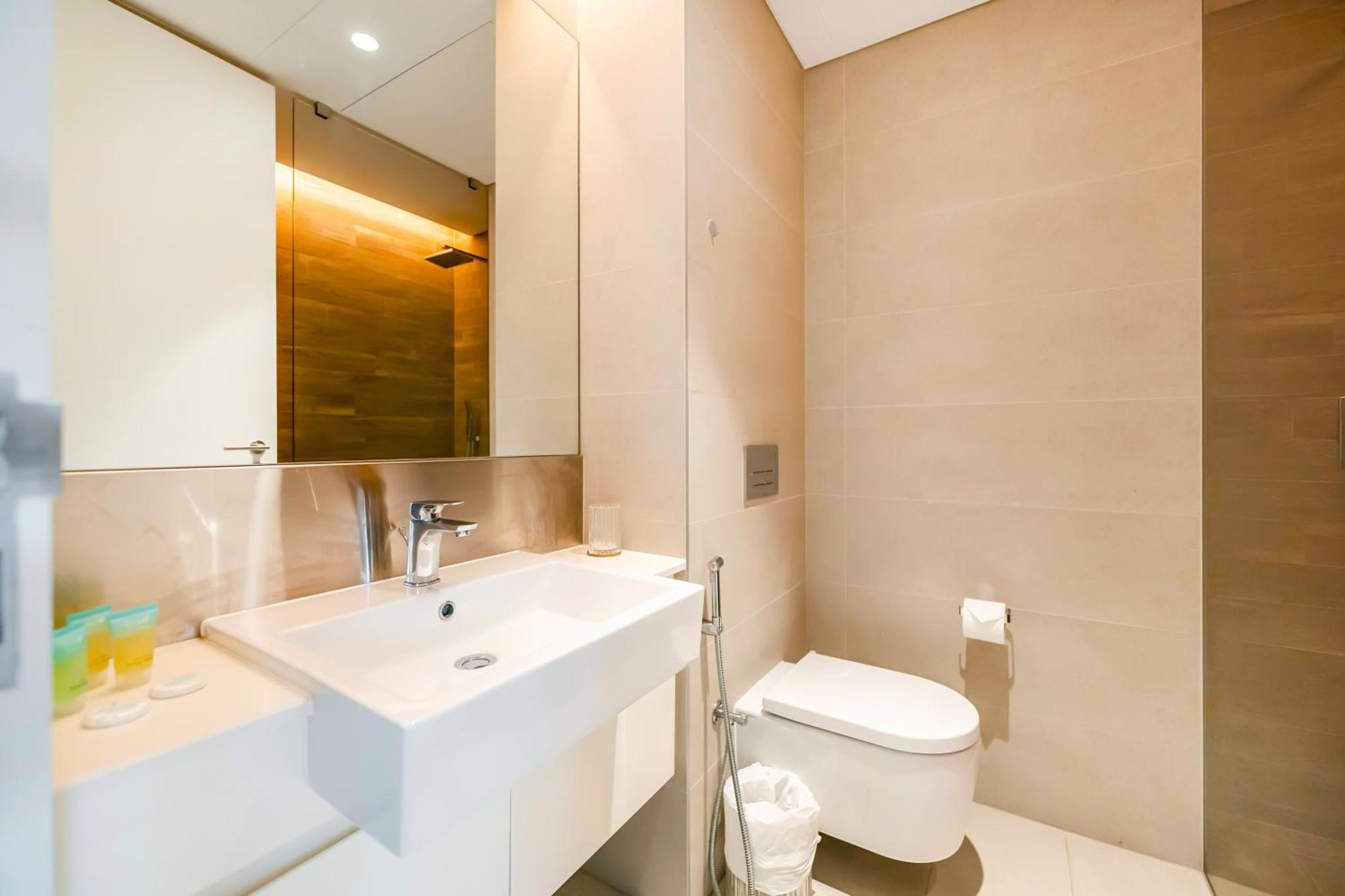 Apartment Fam Living Bluewaters - Island Living - Ain & Sea View
