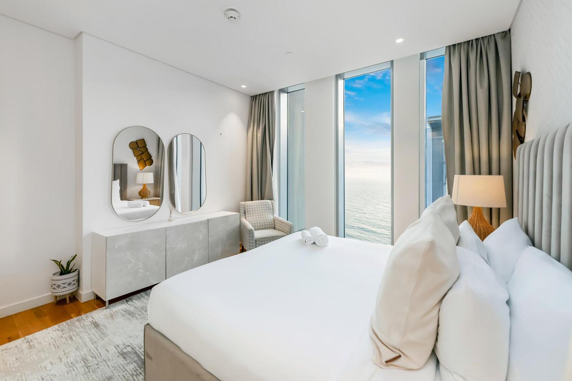 Fam Living Bluewaters - Island Living - Ain & Sea View