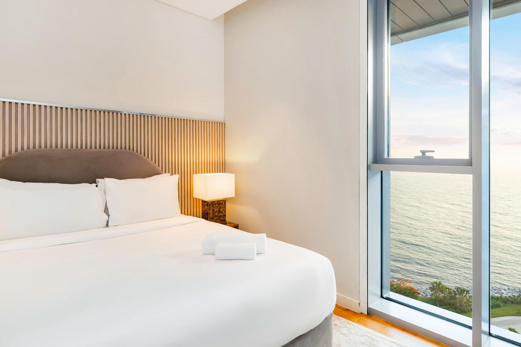 Fam Living Bluewaters - Island Living - Ain & Sea View * Dubai