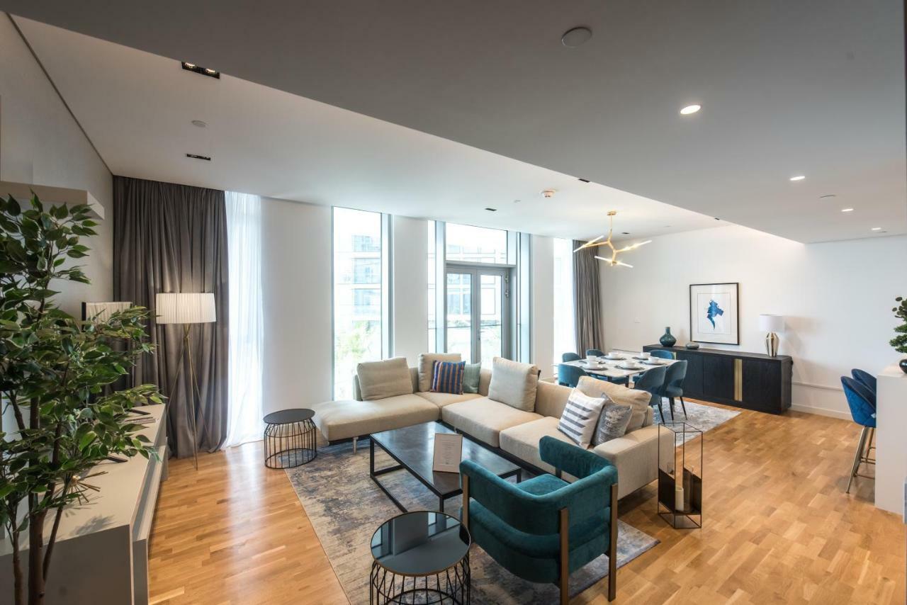 Fam Living Bluewaters - Island Living - Ain & Sea View Apartment *