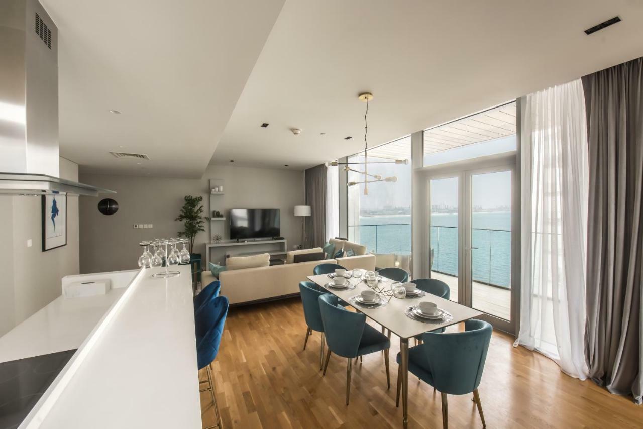 Apartment Fam Living Bluewaters - Island Living - Ain & Sea View Dubai