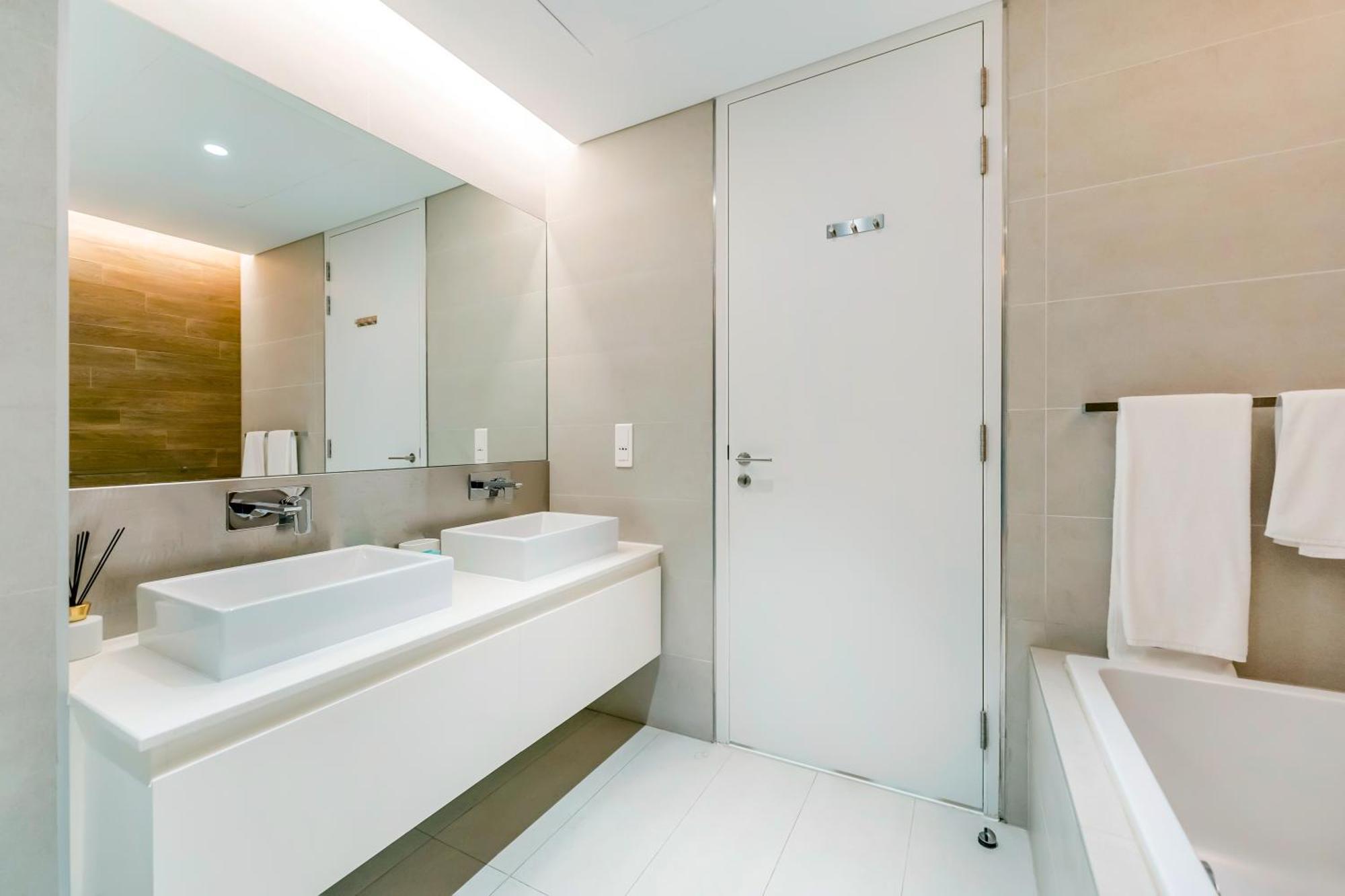 Appartement Fam Living Bluewaters - Island Living - Ain & Sea View *