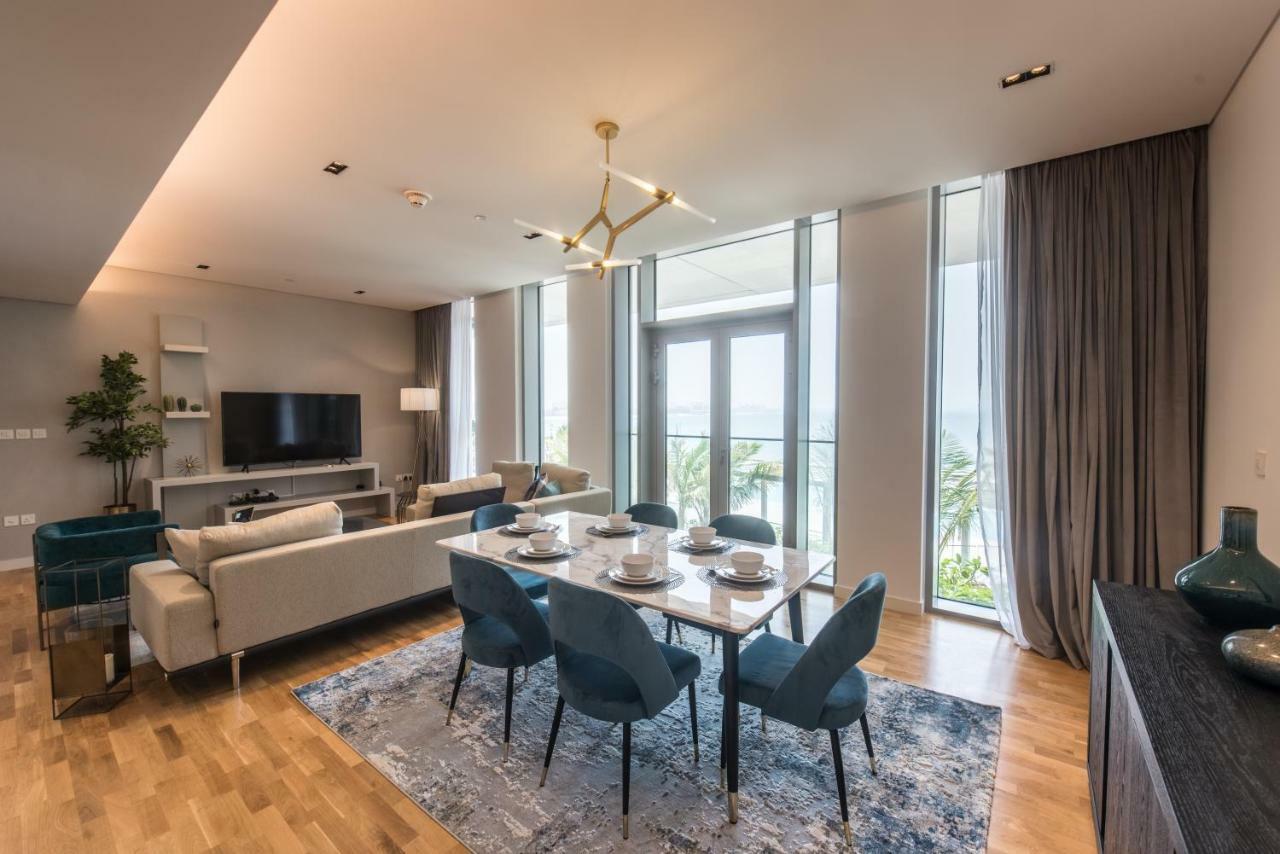 Appartement Fam Living Bluewaters - Island Living - Ain & Sea View