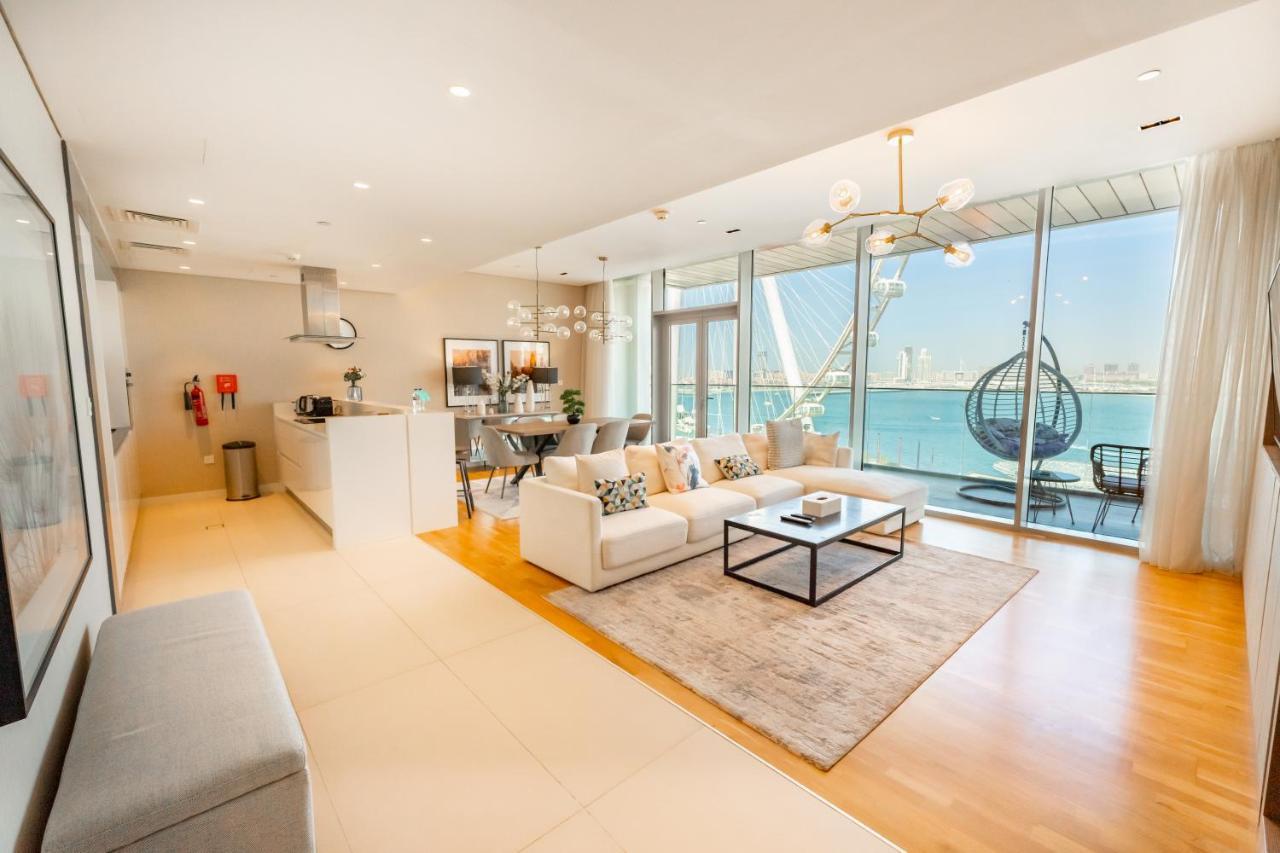 Fam Living Bluewaters - Island Living - Ain & Sea View Apartment *