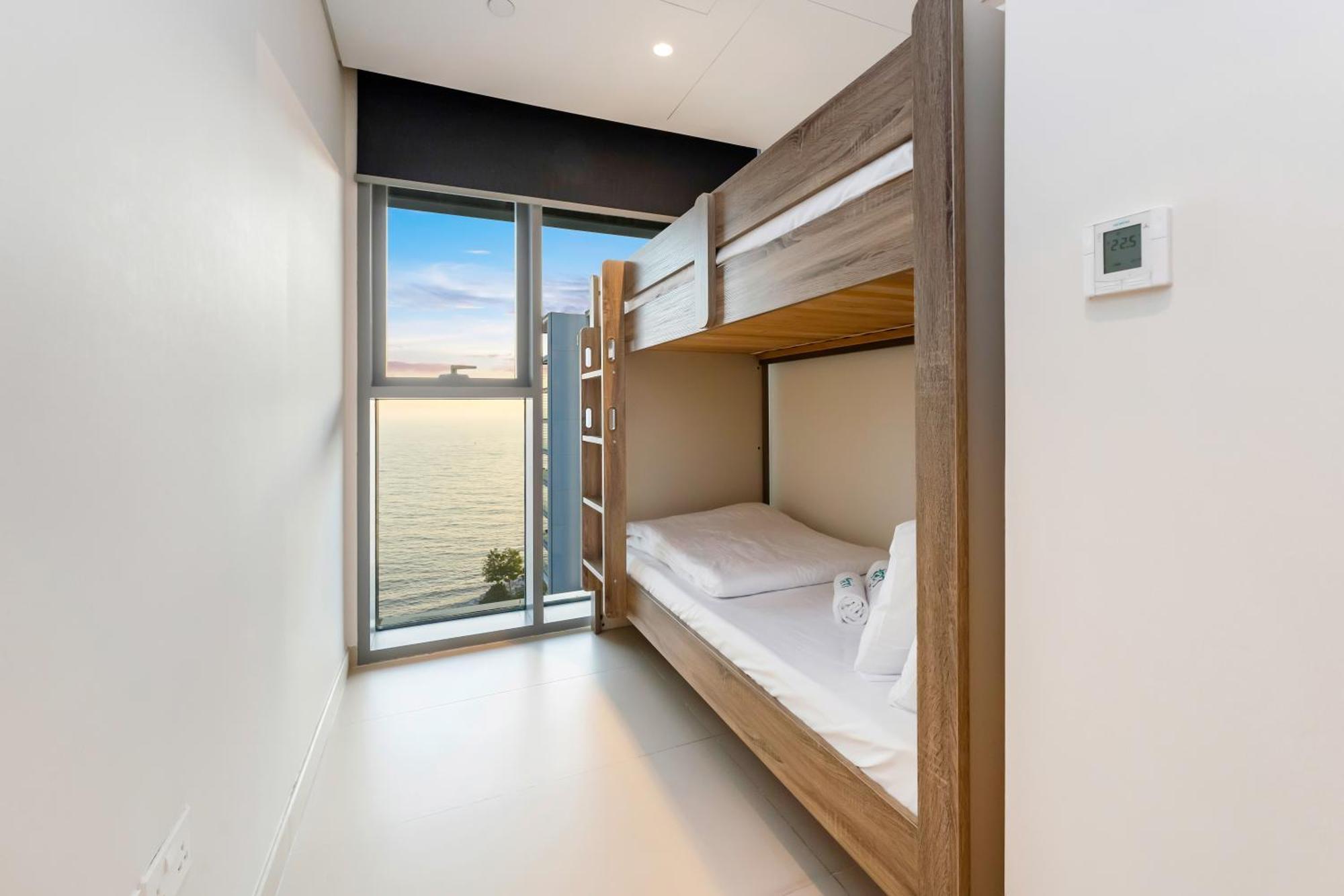 Apartment Fam Living Bluewaters - Island Living - Ain & Sea View Dubai