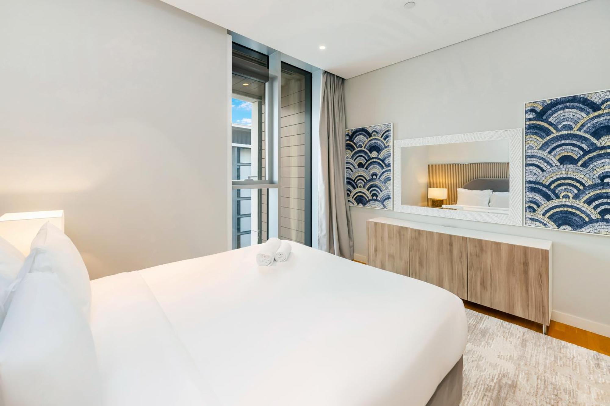Fam Living Bluewaters - Island Living - Ain & Sea View *
