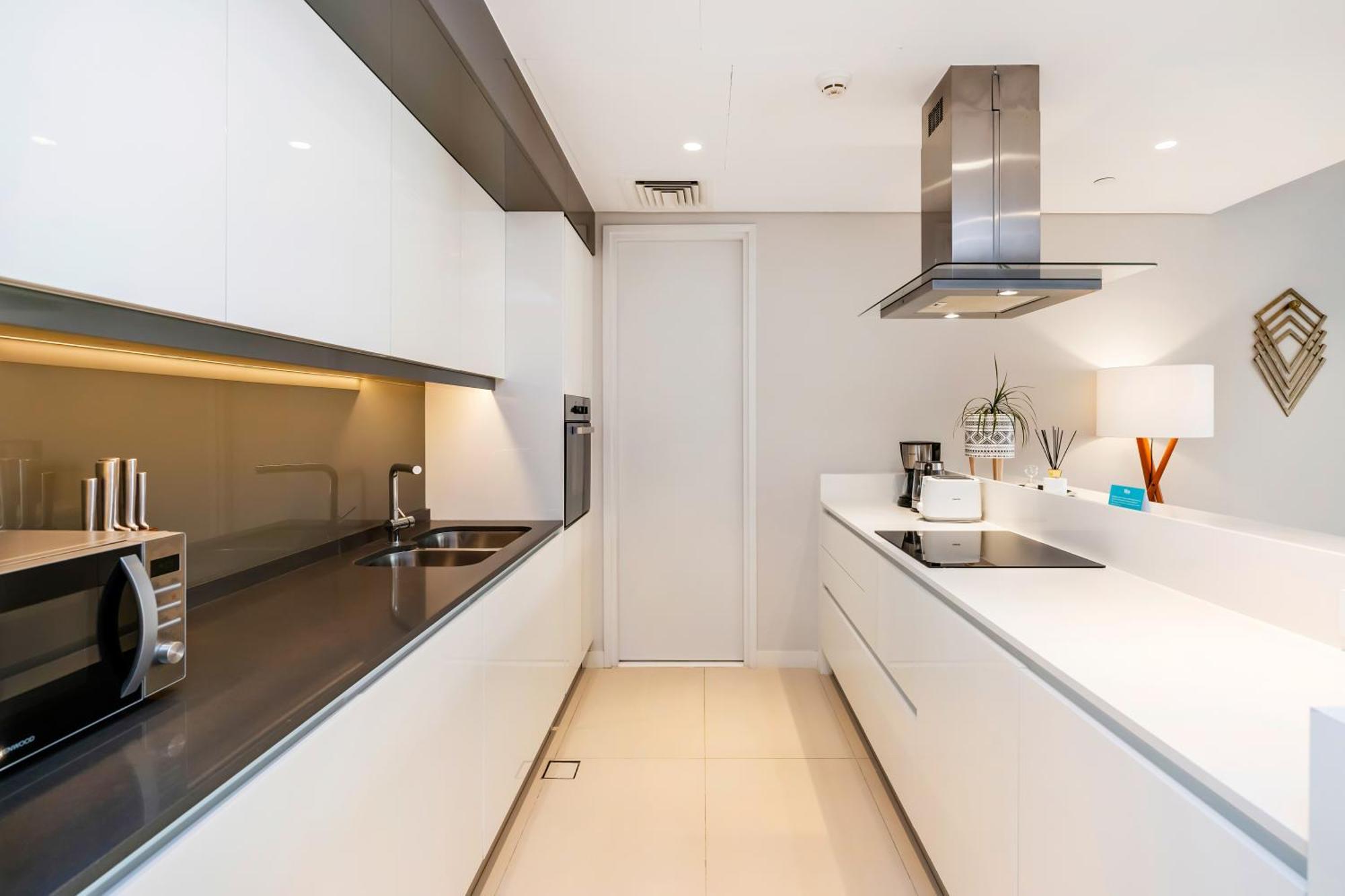 Fam Living Bluewaters - Island Living - Ain & Sea View Dubai