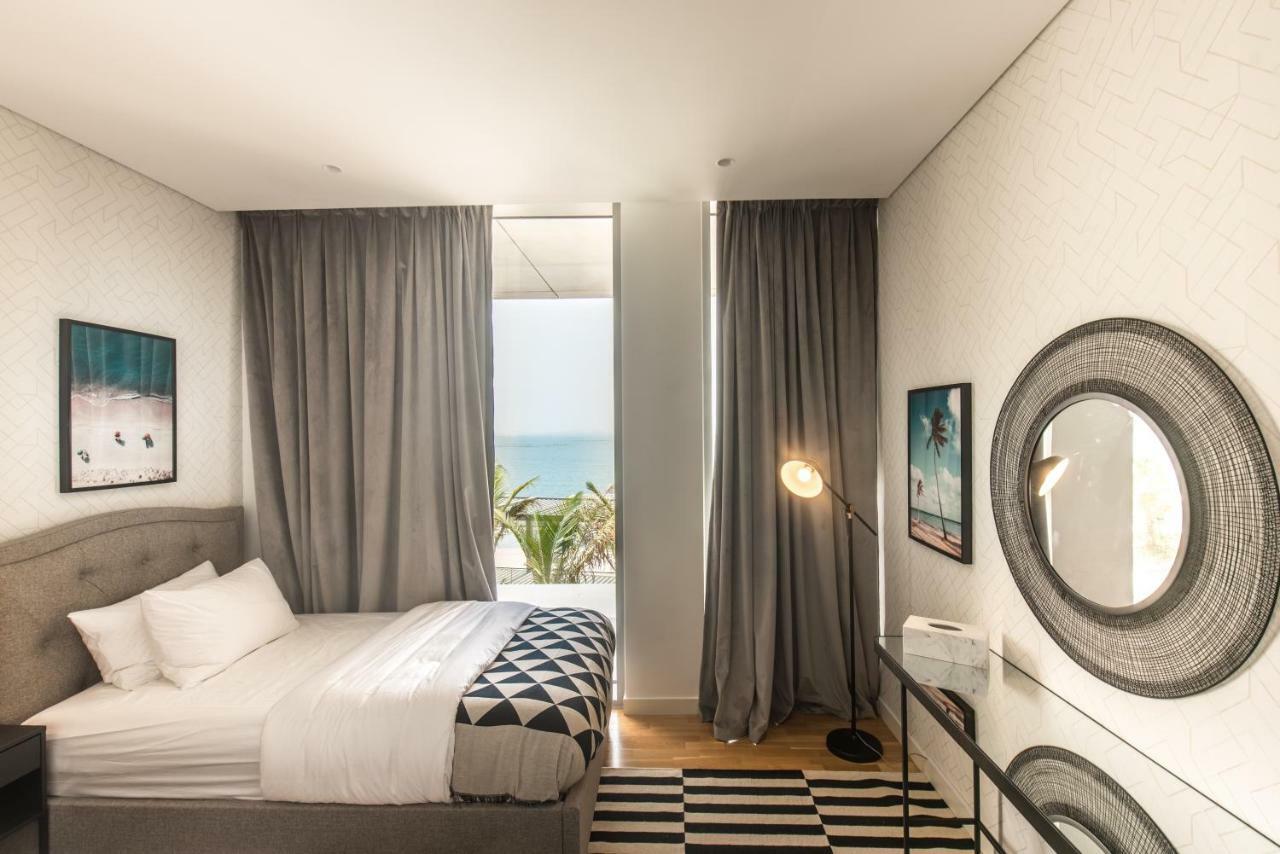 Apartment Fam Living Bluewaters - Island Living - Ain & Sea View