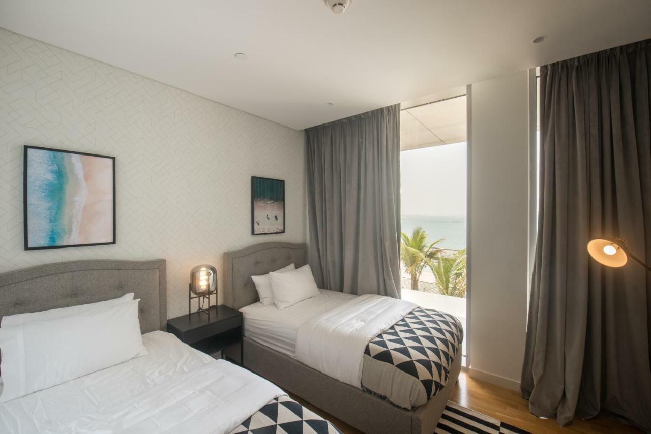 Fam Living Bluewaters - Island Living - Ain & Sea View Apartment *